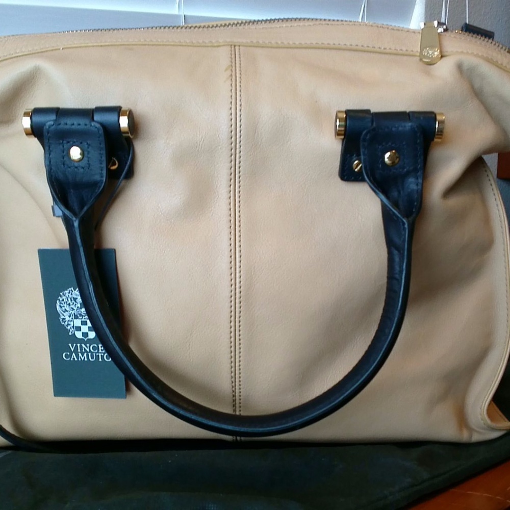 Vince Camuto Sasha Satchel